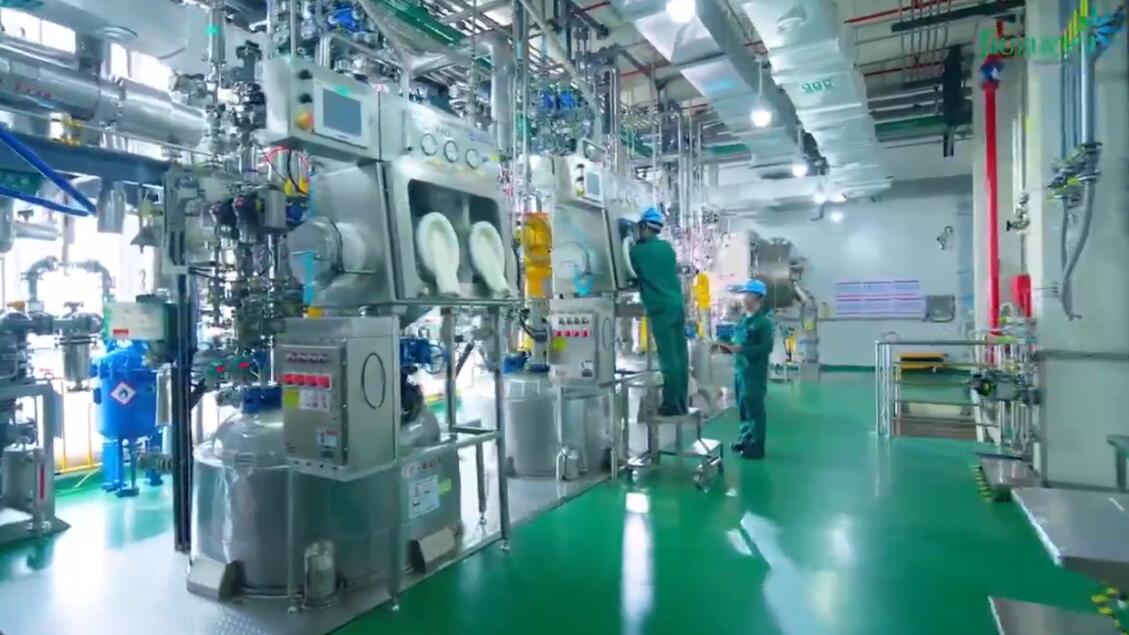 浙江九洲生物医药有限公司获得药品注册证书的公告