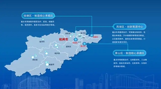 抢先起步解锁未来经济新蓝海，杭州(深圳)合成生物产业招商推介会在深圳举行